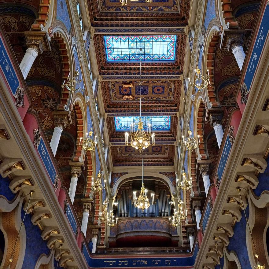 Den židovských památek otevře synagogy a hřbitovy po celém Česku