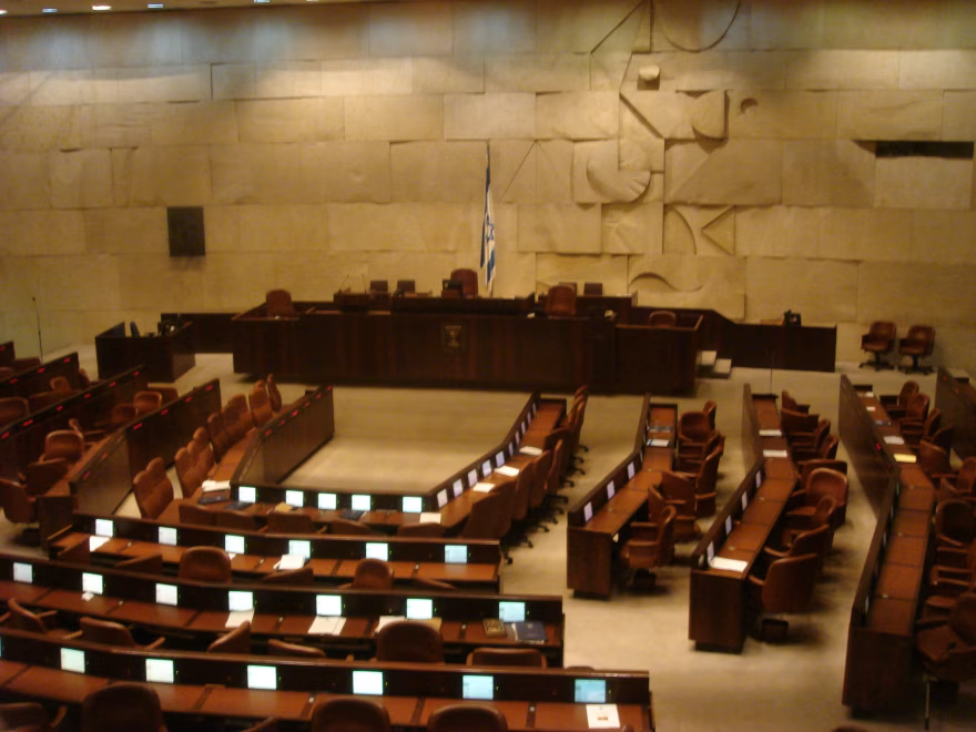 How Israeli votes become 120 seats in the Knesset