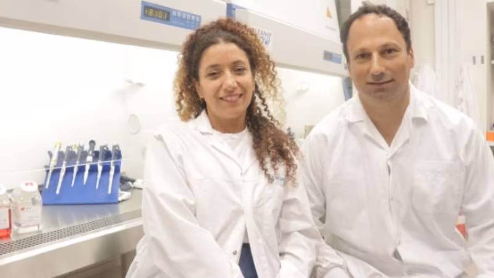 Tel Aviv University Team Describes an Immune “Brake” in Tumours; a Human Drug Is Still Far Away