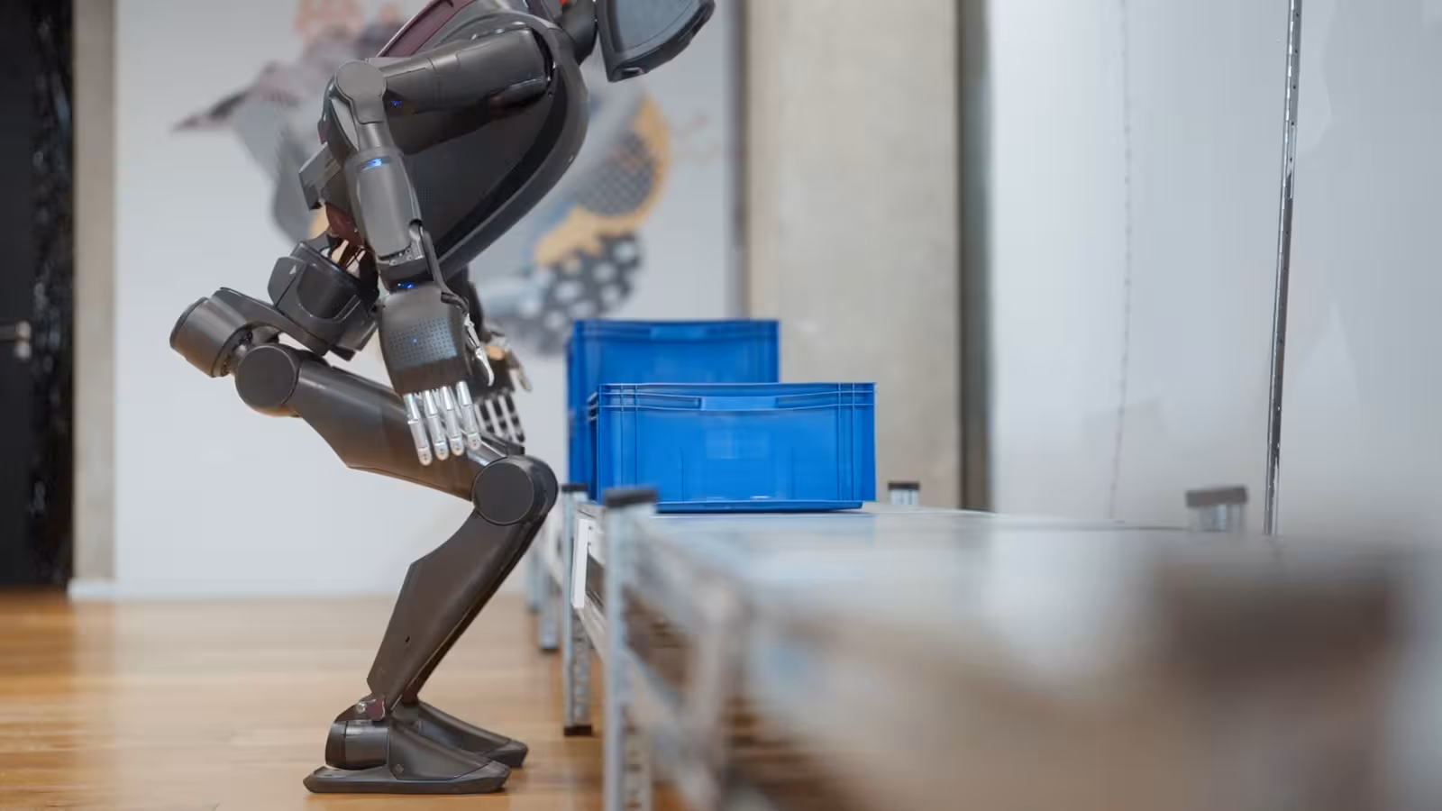 Mobileye רוכשת את Mentee Robotics ונכנסת לרובוטיקה דמוית־אדם