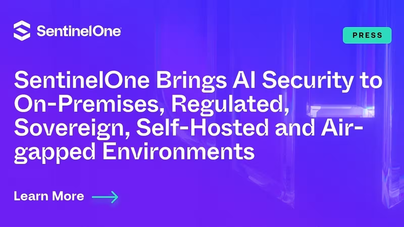 SentinelOne brings AI security to disconnected networks