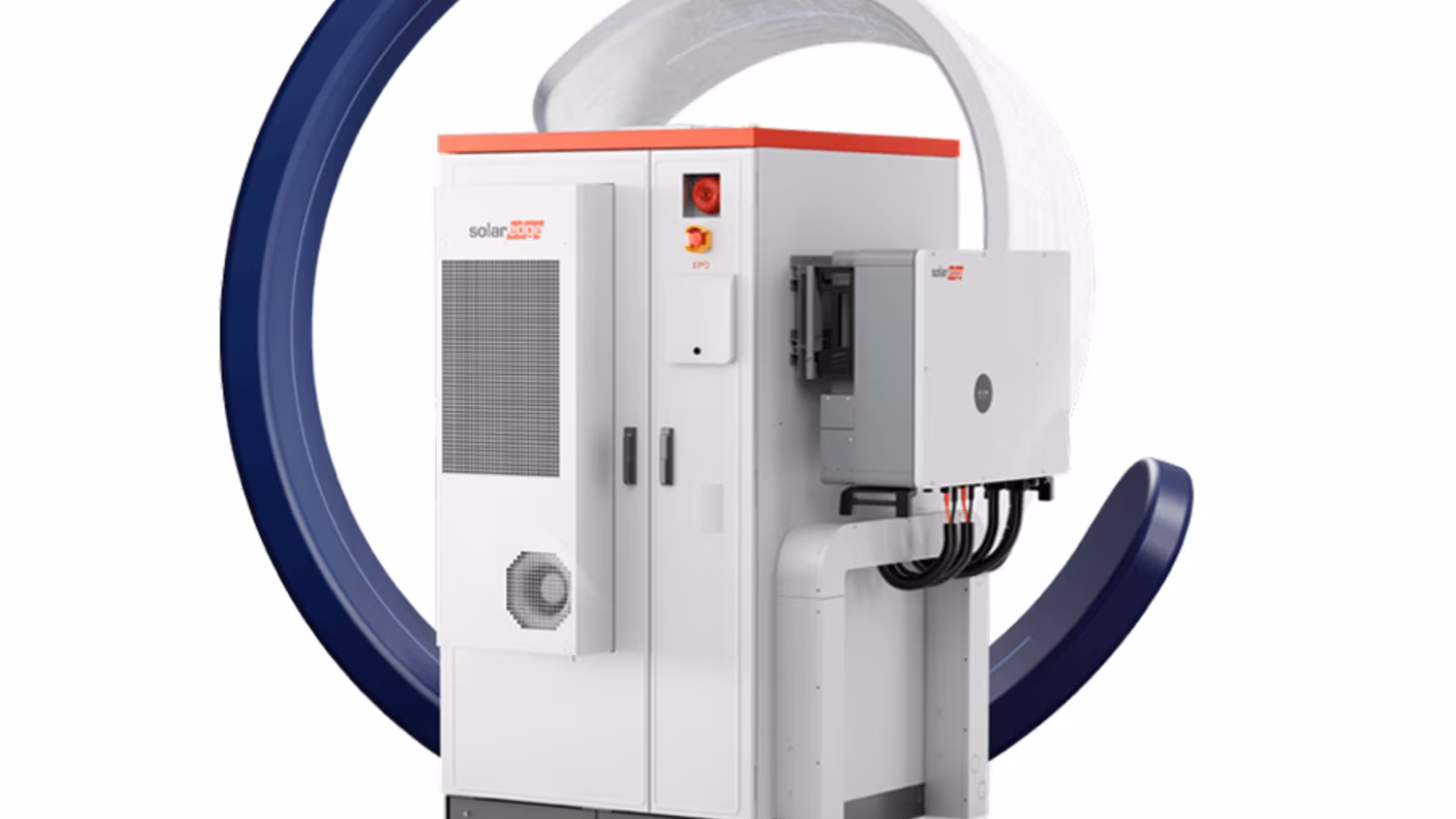 SolarEdge CSS-OD 107: a commercial battery for Europe